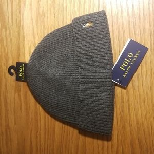 POLO RALPH LAUREN WINTER HAT